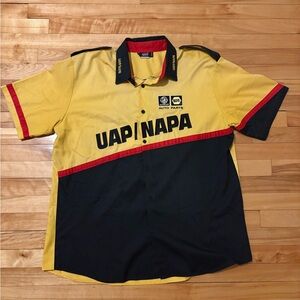 Vintage 1980s/90s Napa Auto Parts Racing Shirt